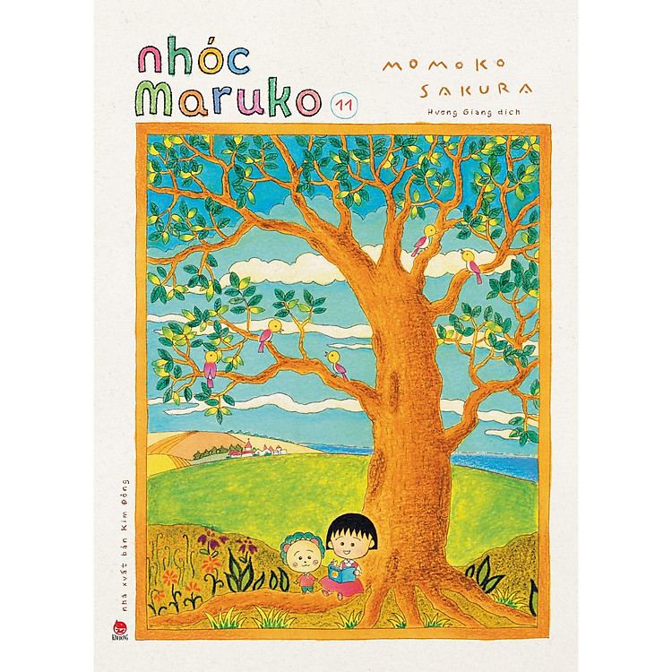 Nhóc Maruko Tập 11