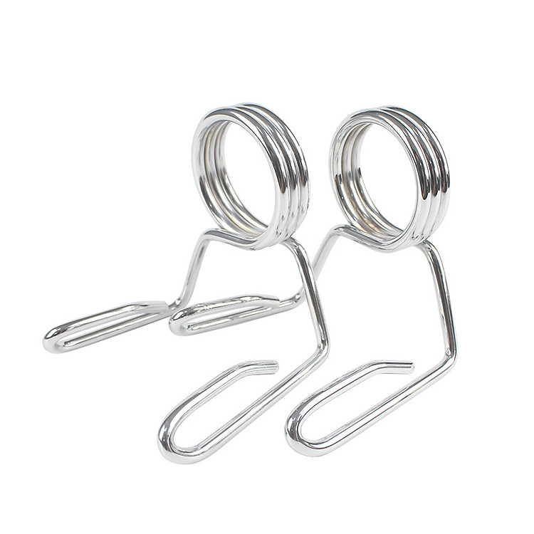 Bộ 2 khóa tạ lò xo chính hãng MDBuddy MD4033 (1 cặp)