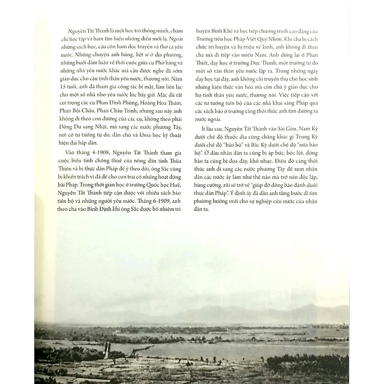 Di Sản Hồ Chí Minh - Việt Nam Đẹp Nhất Có Tên Bác Hồ (Tái Bản 2023) - Ảnh 3