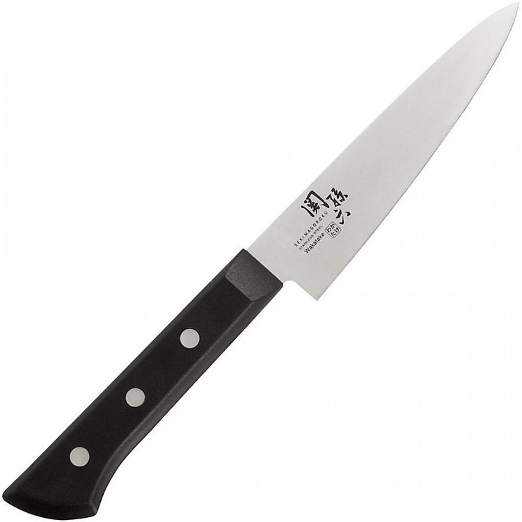 Dao bếp Nhật cao cấp KAI chính hãng Wakatake Petty (12cm)