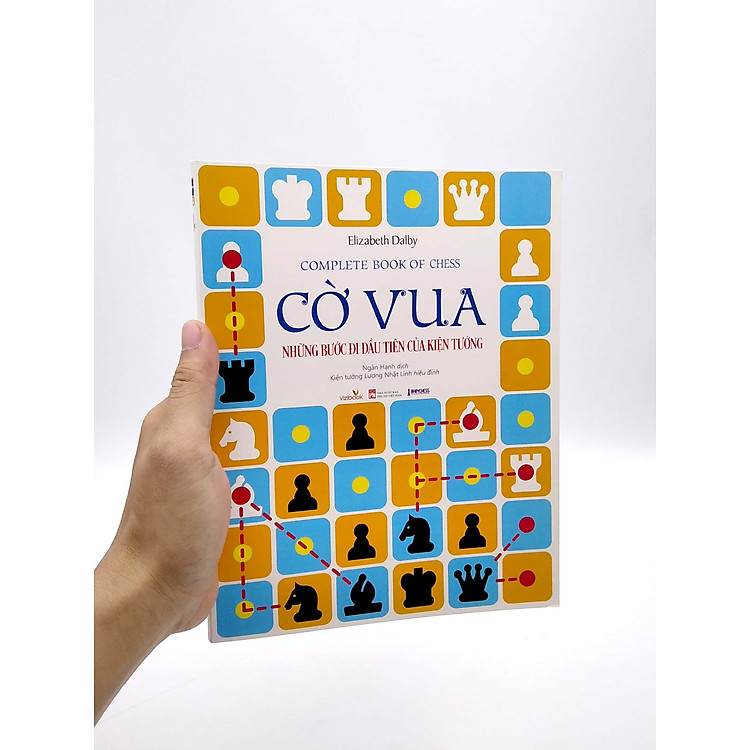 Cờ Vua - Những Bước Đi Đầu Của Kiện Tướng (2022) - Ảnh 2