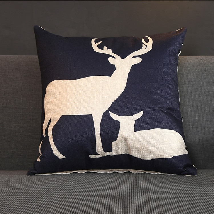 Gối Tựa Lưng Sofa Hoạt Hình Cartoon PA9209