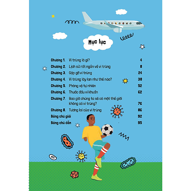 Háo Hức Học Hỏi: STEM - Thế Giới Vô Hình Của Vi Trùng - Ảnh 2