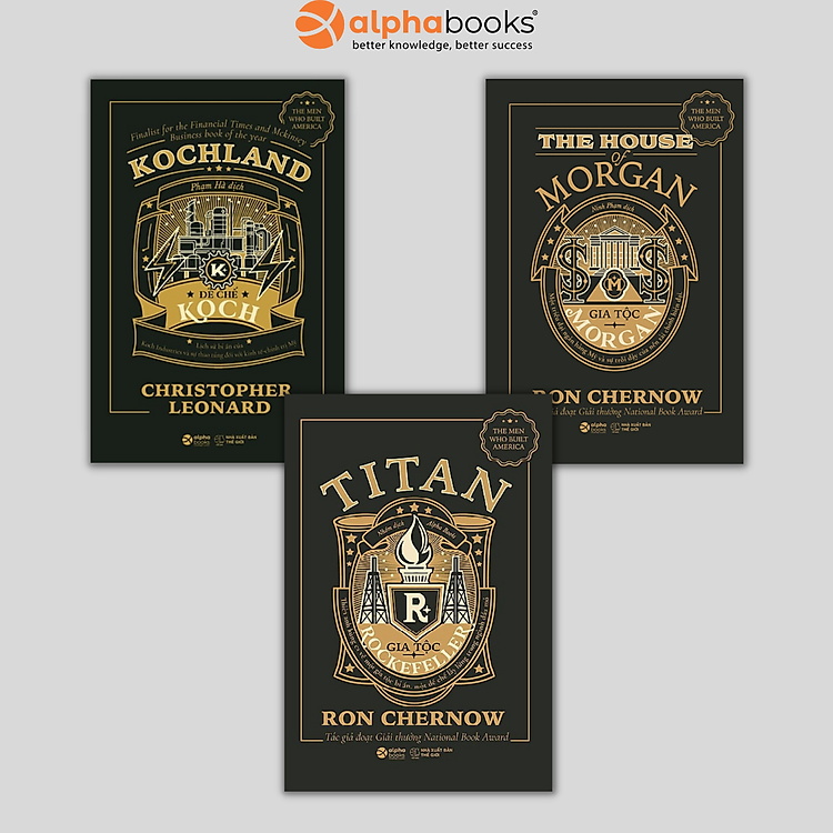 Kochland – Đế Chế Koch