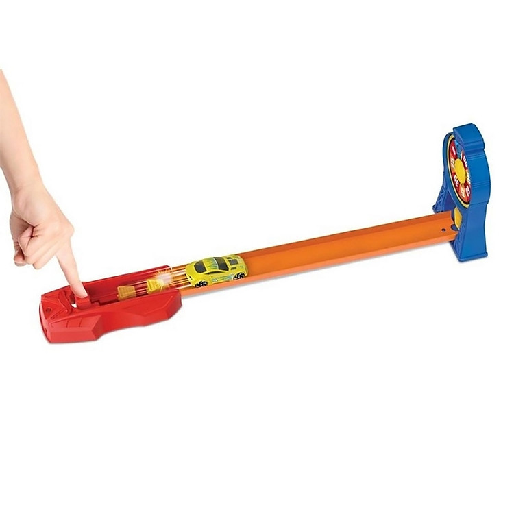 Đồ Chơi HOT WHEELS Bệ Phóng Vòng Xoay Chính hãng Ưu đãi - Hình ảnh 2