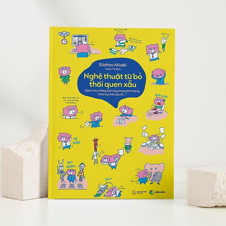 Nghệ Thuật Từ Bỏ Thói Quen Xấu - Ảnh 4