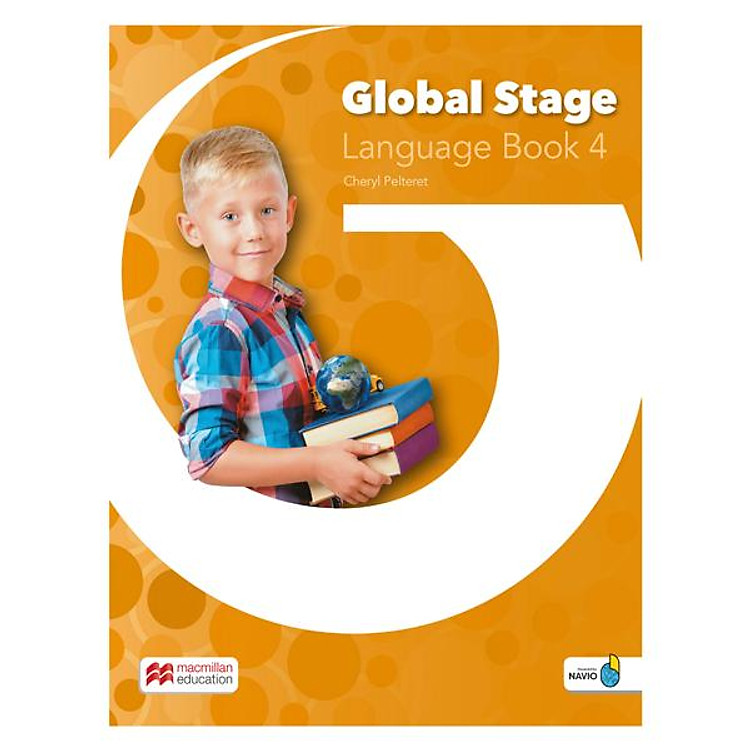 Global Stage Level 4 Language And Literacy Books With Digital Language And Literacy Books And Navio App