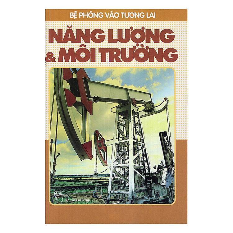 Sách Bệ Phóng Vào Tương Lai - Năng Lượng Và Môi Trường