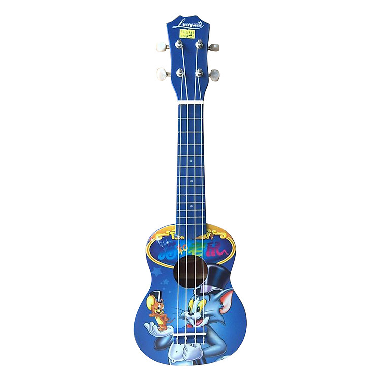 Đàn Ukulele Lingwei UK19 - Xanh