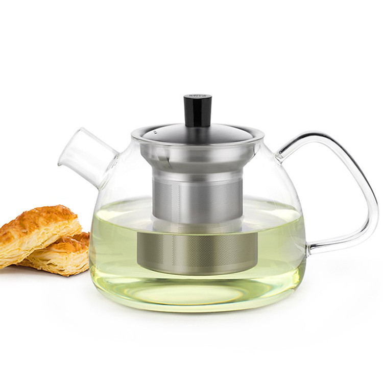 Bình Lọc Trà Inox Samadoyo S051 900ml