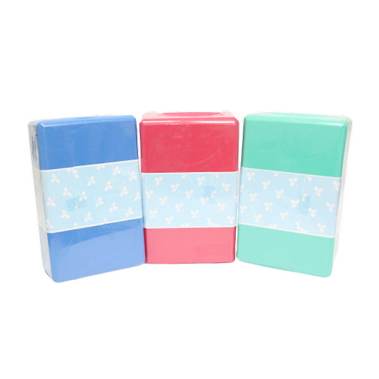 Gạch tập yoga , gối tập yoga xốp EVA cao cấp NA YESURE 300G cấu tạo xốp đặc và làm tròn các cạnh