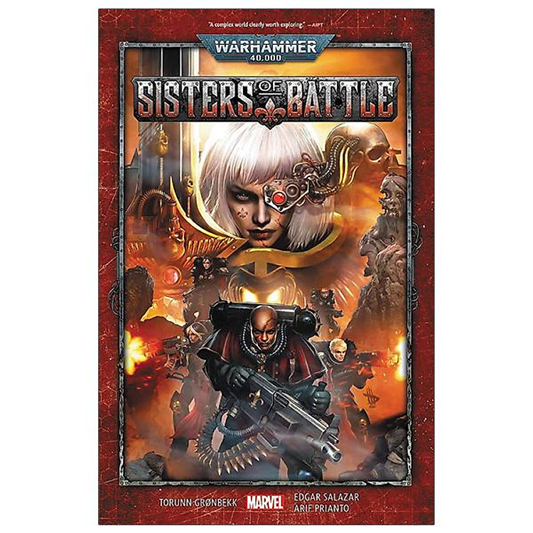 Warhammer 40,000: Sisters Of Battle