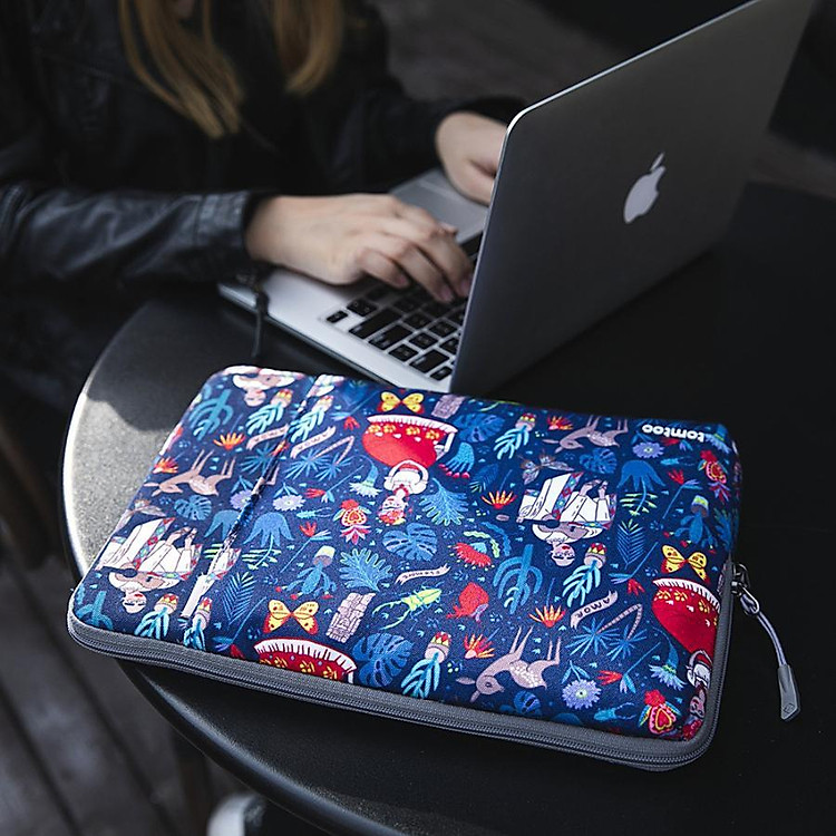 Túi chống sốc (USA) 360° Protective Macbook - Surface 13.3inch Dazzling Blue - A13