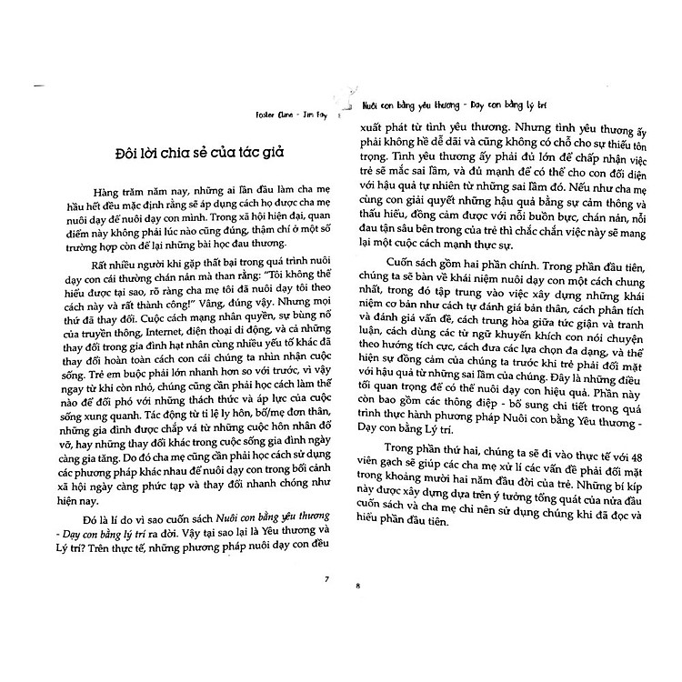 Nuôi Con Bằng Yêu Thương Dạy Con Bằng Lý Trí (Tái bản) - Ảnh 5