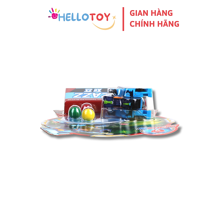 Mua Đồ Chơi Xe Hơi Biến Hình MECARD Chính hãng Tiết kiệm - Hình ảnh 5