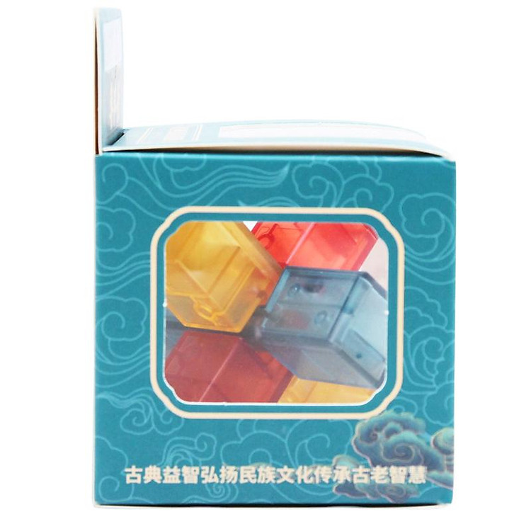 Mua Đồ Chơi Hack Não Luban Lock Chính hãng Tiết kiệm - Hình ảnh 5