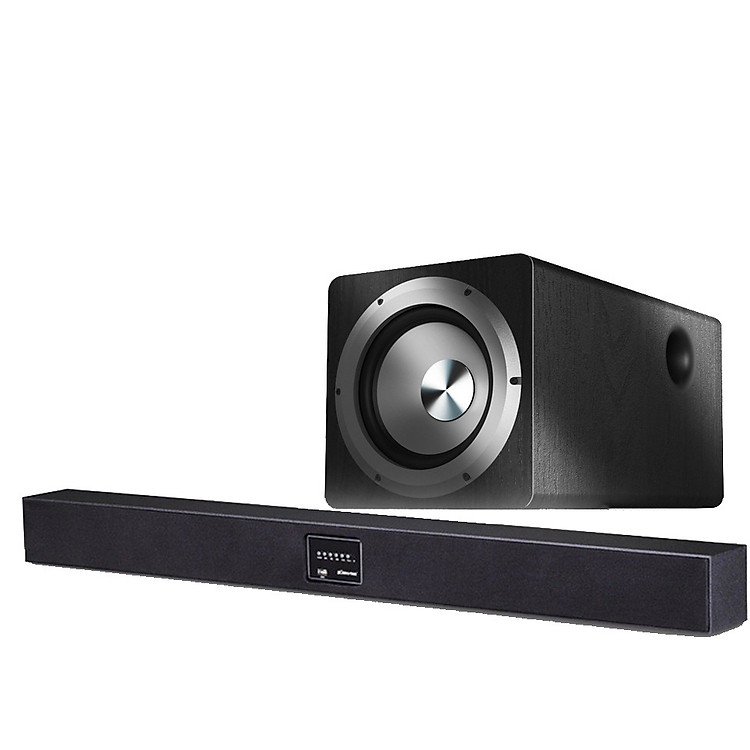 Bộ Loa Soundbar 5.1 Bluetooth A079 Kèm Loa Subwoofer SU650D Cao Cấp