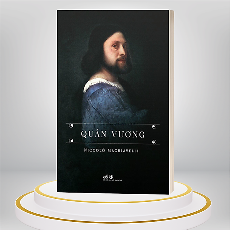 Quân Vương – Nhã Nam – Tái Bản Mới Nhất