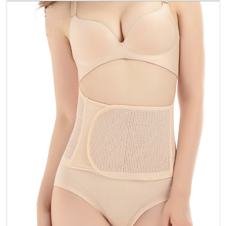 Siêu gen nịt bụng eo thon hỗ trợ giảm mỡ thừa định hình thẳng lưng