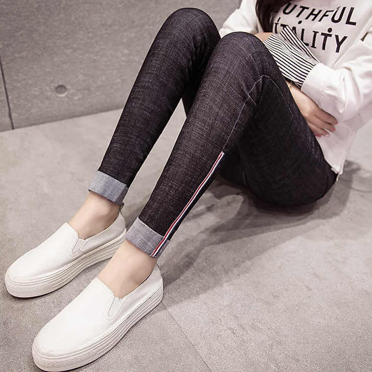 Quần dài bầu thời trang QB025