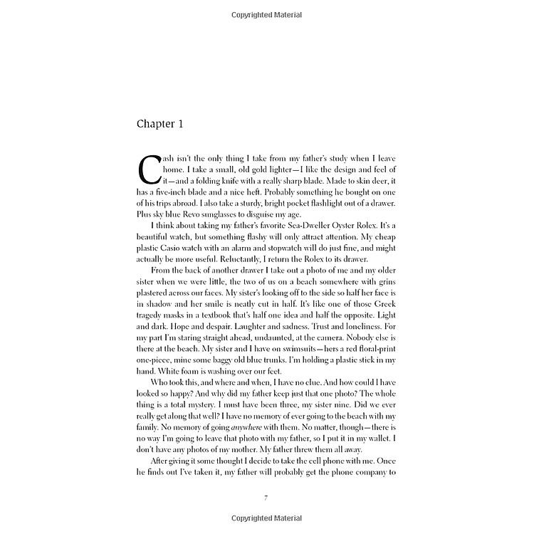 Kafka on the Shore - Ảnh 2