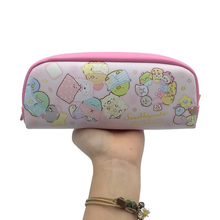 Hộp Bút Magic Halfmoon Ver.5 - Hồng - Ảnh 4