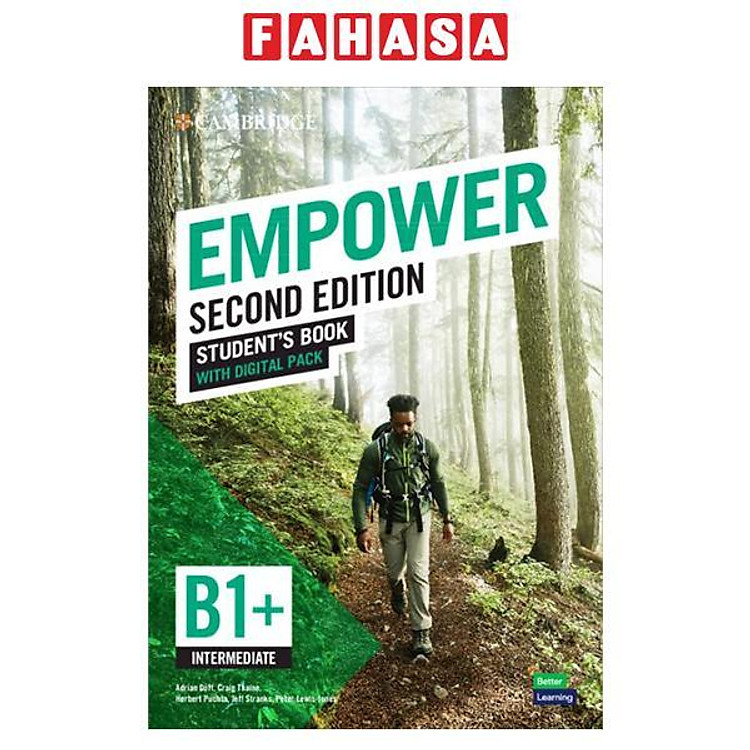 Empower Intermediate B1 And Student's Book With Digital Pack - 2nd Edition
