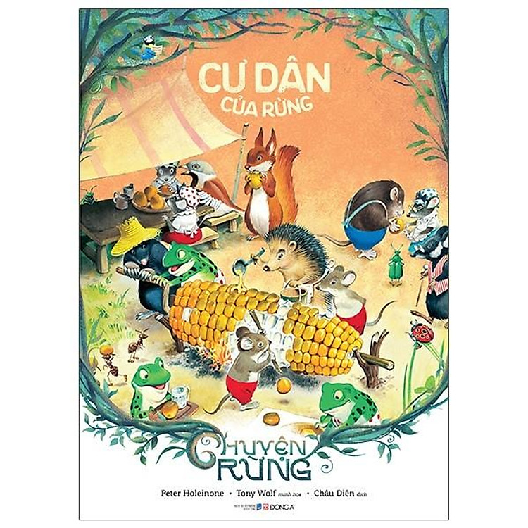 Tại Lazada: Chuyện Rừng