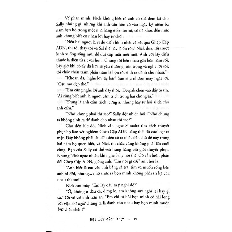 Một Nửa Đích Thực - John Marrs - Ảnh 6