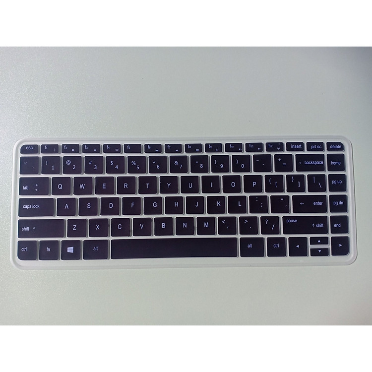 Miếng silicon bảo vệ bàn phím cho laptop HP pavilion 14 inch