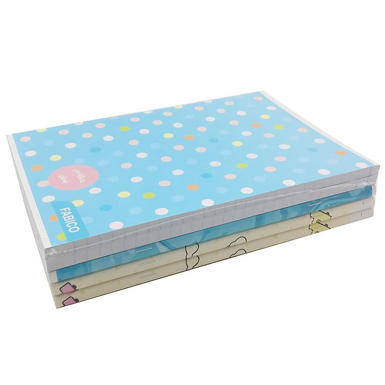 Tập Sinh Viên Kẻ Ngang (200 trang, 70gsm) - Elephant FI622640 (5 chiếc) - Ảnh 4