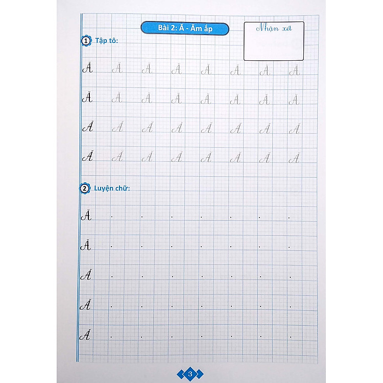 Vở Luyện Viết Chữ Đẹp Lớp 2 - Tập 1 - Ảnh 5