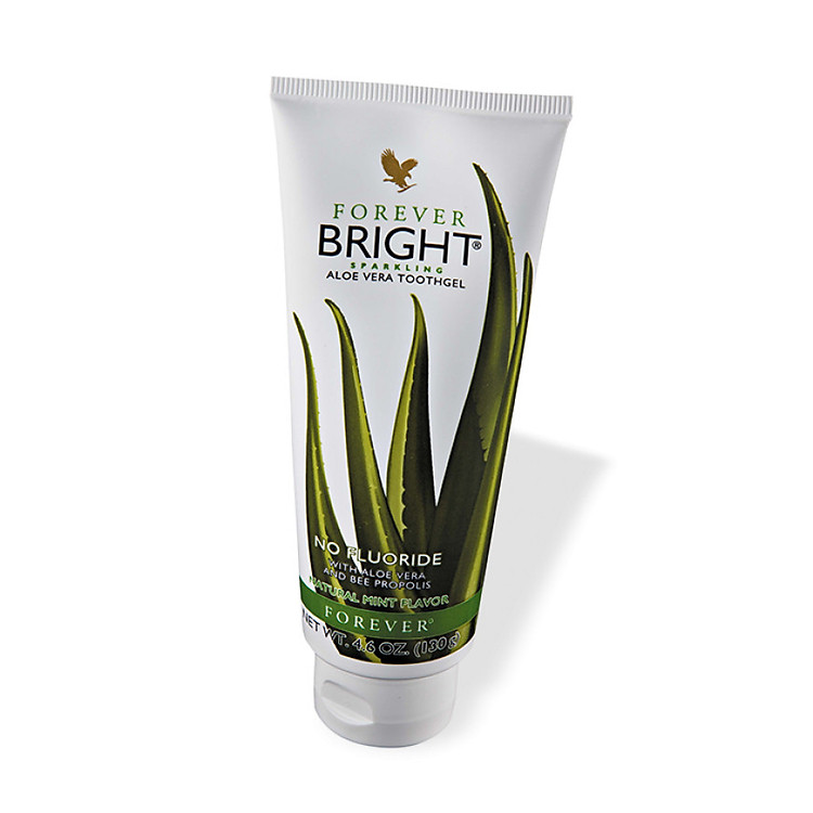 Kem Đánh Răng Lô Hội Forever Bright Toothgel 130g
