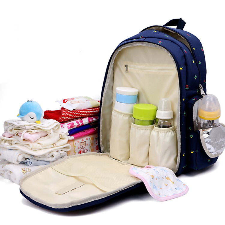 Balo Bỉm Sữa Aardman HY-1208