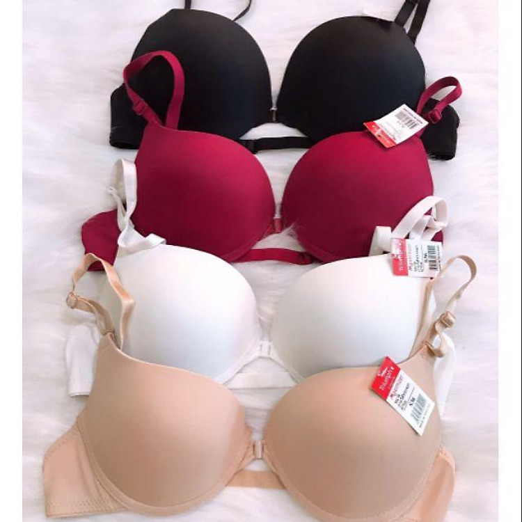 Áo ngực cài trước dây nhỏ sau mút siêu đẩy hàng thái cao cấp mặc cực kỳ đẹp