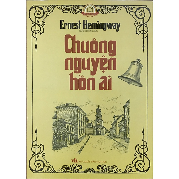 Chuông Nguyện Hồn Ai (Tái bản)
