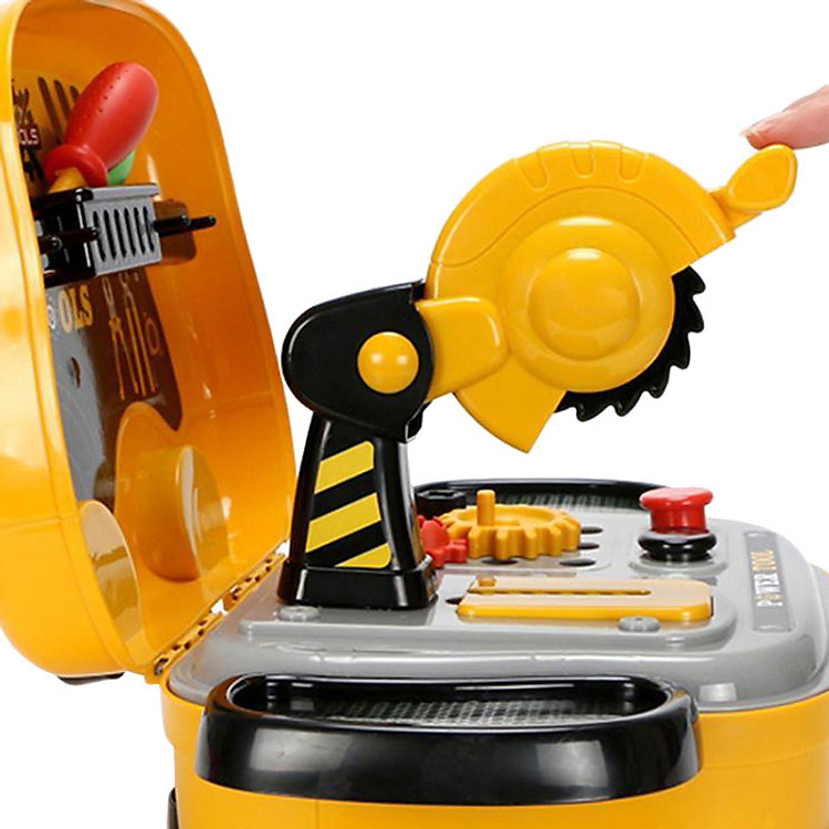 Mua Đồ Chơi Sửa Chữa Cơ Khí Cho Bé Chính hãng Giá tốt - Hình ảnh 5
