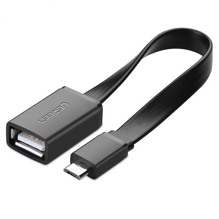 Cáp Micro Usb OTG Chính Hãng Ugreen 10359