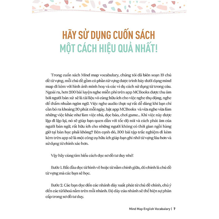 Mindmap English Grammar - Ảnh 3