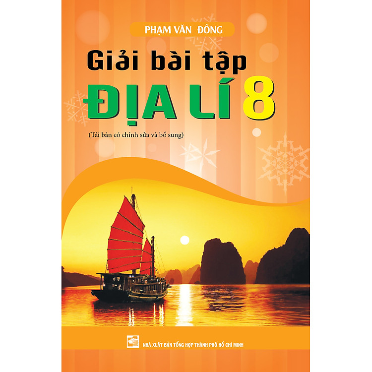 Giải Bài Tập Địa Lí 8