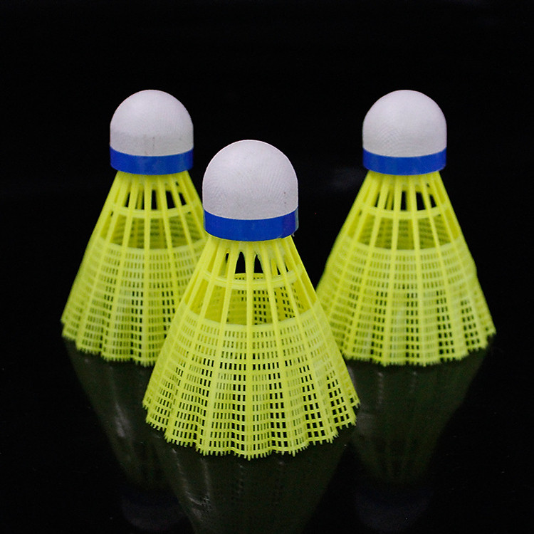 Ống cầu nhựa 3 quả Baizan 301