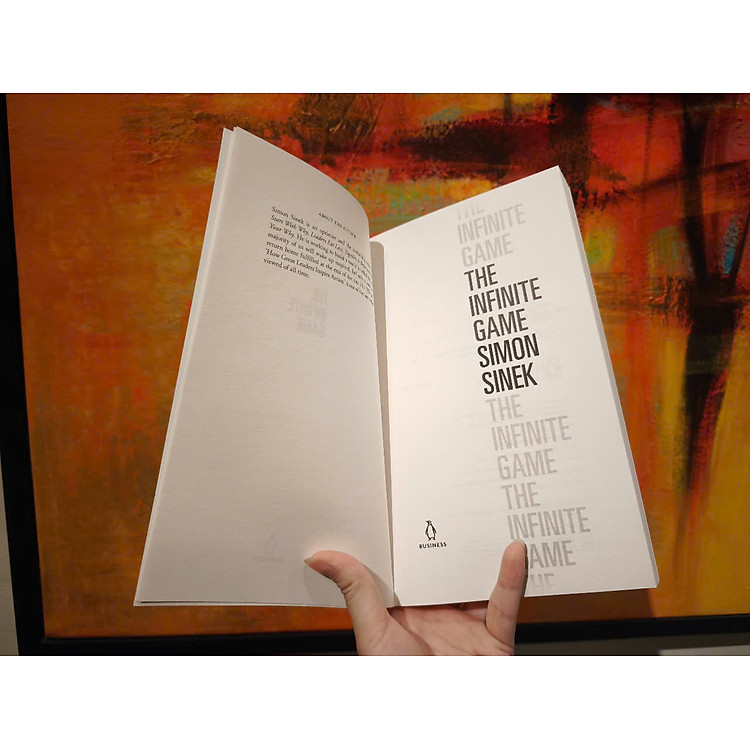 The Infinite Game - Ảnh 5