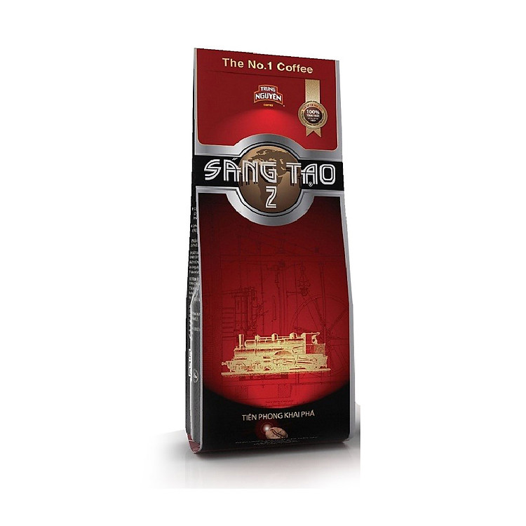 Trung Nguyên Legend - Cà phê rang xay Sáng tạo 2 - Bịch 340gr