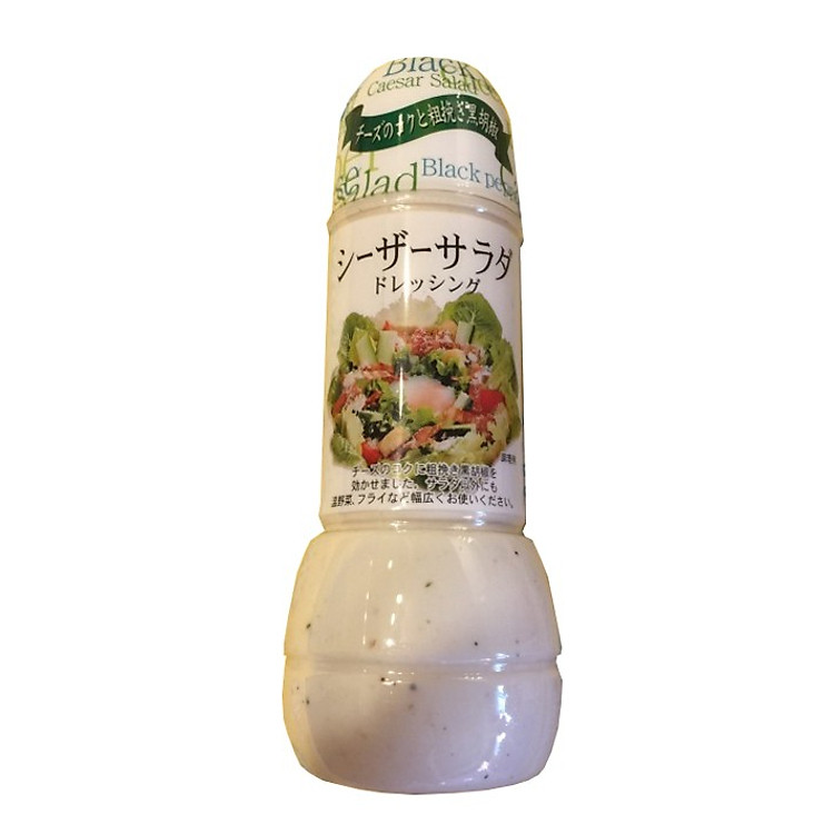 SỐT SALAD CAESAR 300ML hàng nội địa Nhật Bản