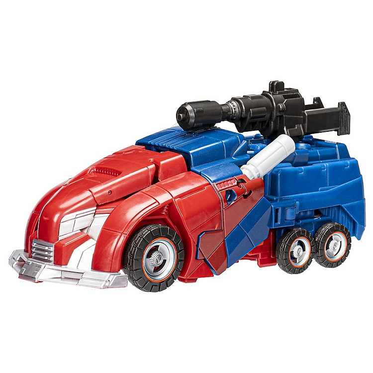Đồ Chơi Mô Hình Optimus TRANSFORMERS Chính hãng Giá tốt - Hình ảnh 3