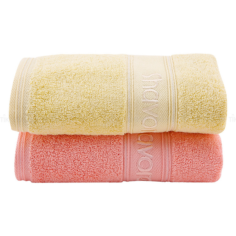 Bộ 02 Khăn Mặt Hàn Quốc SongWol SH LIZ