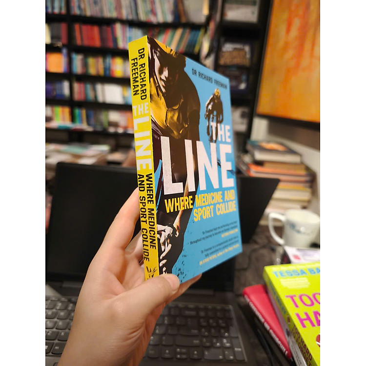 The Line: Where Medicine and Sport Collide - Ảnh 4
