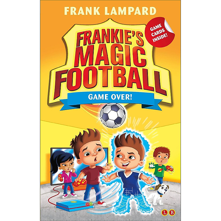 Frankie’S Magic Football: Game Over!