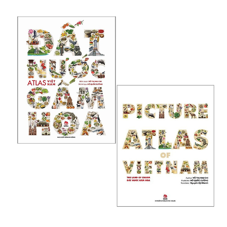 Đất nước gấm hoa - Văn hóa, lịch sử, địa lý Việt Nam theo Bản đồ Việt Nam - Ảnh 2