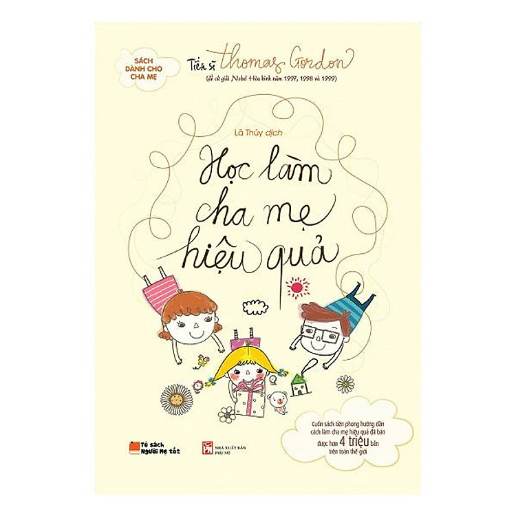 Nuôi Dạy – Học Làm Cha Mẹ Hiệu Quả